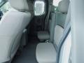 Radiant Silver - Frontier XE King Cab Photo No. 12