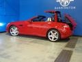 Mars Red - SLK 350 Roadster Photo No. 35