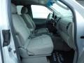 Radiant Silver - Frontier XE King Cab Photo No. 14
