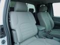Radiant Silver - Frontier XE King Cab Photo No. 15