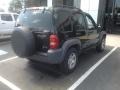 2003 Black Clearcoat Jeep Liberty Sport 4x4  photo #3