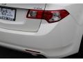 Premium White Pearl - TSX Sedan Photo No. 22