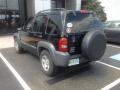 2003 Black Clearcoat Jeep Liberty Sport 4x4  photo #4