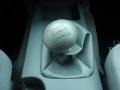 Radiant Silver - Frontier XE King Cab Photo No. 19