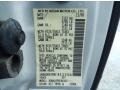 Radiant Silver - Frontier XE King Cab Photo No. 21