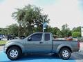 Storm Gray Metallic - Frontier SE King Cab Photo No. 2