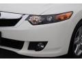 Premium White Pearl - TSX Sedan Photo No. 30