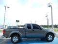 Storm Gray Metallic - Frontier SE King Cab Photo No. 7