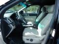 Medium Light Stone Front Seat Photo for 2014 Ford Explorer #83861345