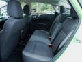 Charcoal Black Rear Seat Photo for 2014 Ford Fiesta #83861706