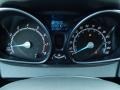 Charcoal Black Gauges Photo for 2014 Ford Fiesta #83861766