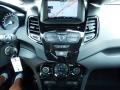 2014 Ford Fiesta SE Sedan Controls