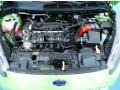 1.6 Liter DOHC 16-Valve Ti-VCT 4 Cylinder Engine for 2014 Ford Fiesta SE Sedan #83861814