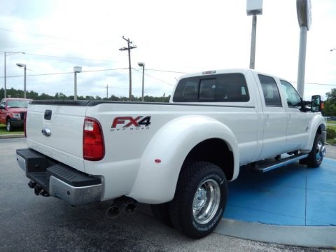 2013 Ford F450 Super Duty Lariat Crew Cab 4x4 Dually Data, Info and Specs
