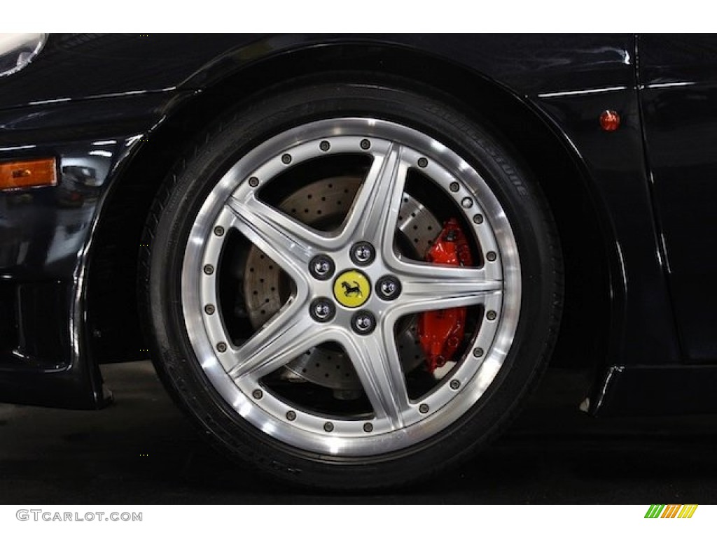 2004 Ferrari 360 Spider F1 Wheel Photo #83862012