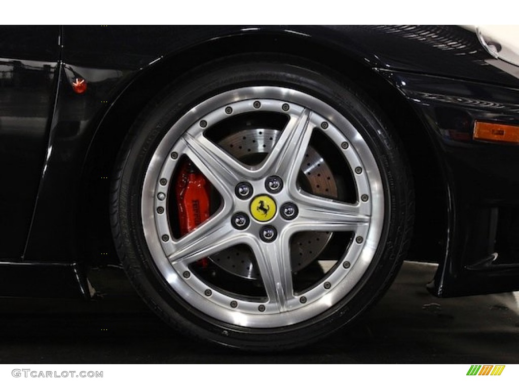 2004 Ferrari 360 Spider F1 Wheel Photo #83862030
