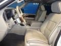 2008 White Suede Metallic Lincoln Navigator Luxury 4x4  photo #18