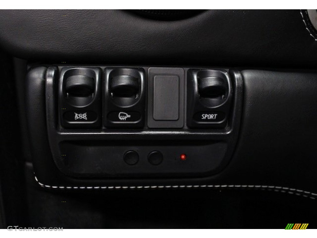 2004 Ferrari 360 Spider F1 Controls Photo #83862324