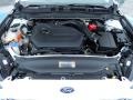 2013 Oxford White Ford Fusion SE 1.6 EcoBoost  photo #11