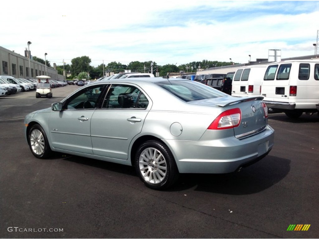 Satellite Silver Metallic 2007 Mercury Milan V6 Premier Exterior Photo #83862459