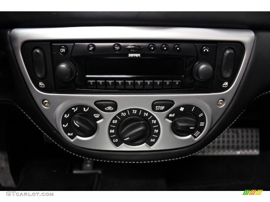 2004 Ferrari 360 Spider F1 Controls Photo #83862522