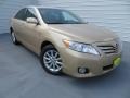 Sandy Beach Metallic - Camry XLE V6 Photo No. 2