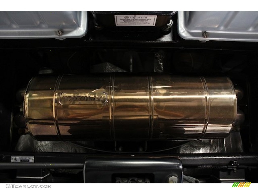 2004 Ferrari 360 Spider F1 Exhaust Photo #83862586