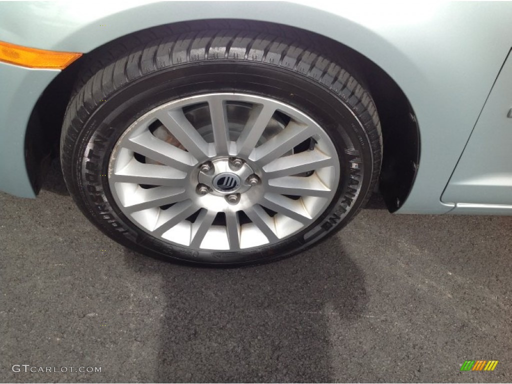 2007 Mercury Milan V6 Premier Wheel Photo #83862618