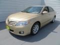 Sandy Beach Metallic - Camry XLE V6 Photo No. 7