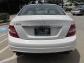 2009 Arctic White Mercedes-Benz C 300 Luxury  photo #9