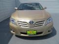 Sandy Beach Metallic - Camry XLE V6 Photo No. 8