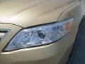 Sandy Beach Metallic - Camry XLE V6 Photo No. 9