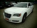 2013 Bright White Chrysler 300 S V8  photo #1