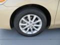 Sandy Beach Metallic - Camry XLE V6 Photo No. 11