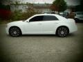 2013 Bright White Chrysler 300 S V8  photo #9