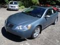 2009 Blue Gold Crystal Metallic Pontiac G6 Sedan  photo #4