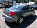 2009 Blue Gold Crystal Metallic Pontiac G6 Sedan  photo #8