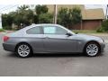 Space Gray Metallic - 3 Series 328i xDrive Coupe Photo No. 4