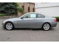 2011 Space Gray Metallic BMW 3 Series 328i xDrive Coupe  photo #8