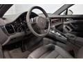 2010 Porsche Panamera Platinum Grey Interior Dashboard Photo