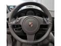 Platinum Grey Steering Wheel Photo for 2010 Porsche Panamera #83863589