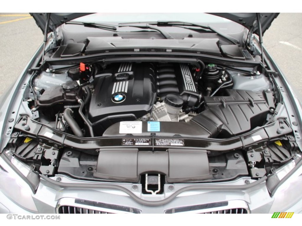 2011 BMW 3 Series 328i xDrive Coupe 3.0 Liter DOHC 24-Valve VVT Inline 6 Cylinder Engine Photo #83863686