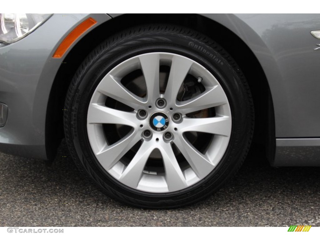 2011 BMW 3 Series 328i xDrive Coupe Wheel Photo #83863728