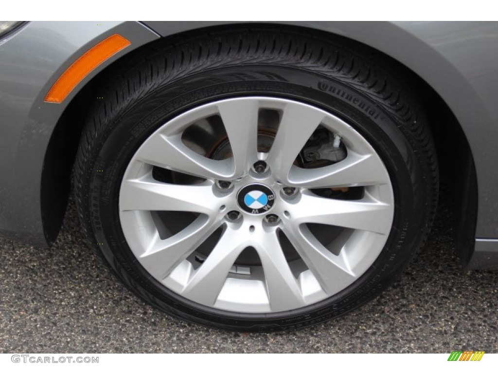 2011 BMW 3 Series 328i xDrive Coupe Wheel Photo #83863744