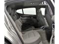 Rear Seat of 2010 Panamera Turbo