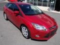 Red Candy Metallic 2012 Ford Focus Gallery