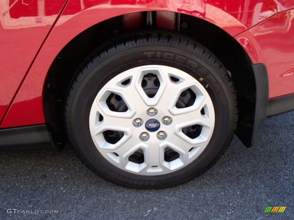 2012 Ford Focus SE Sedan Wheel Photo #83864184