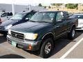 1999 Imperial Jade Mica Toyota Tacoma Prerunner Regular Cab  photo #4