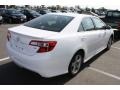 Super White - Camry SE Photo No. 2