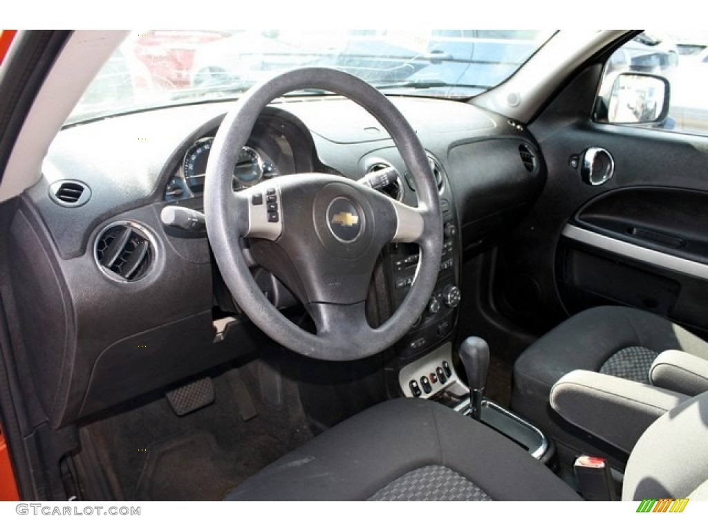 2007 Chevrolet HHR LS Interior Color Photos